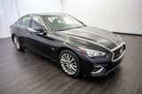 Used 2018 INFINITI Q50 Luxe w/ Essential Package (3.0T Luxe) image 2