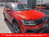 Used 2019 Volkswagen Tiguan SEL R-Line image 2
