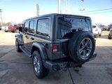 Certified 2018 Jeep Wrangler Unlimited Sahara image 5