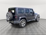 Used 2017 Jeep Wrangler Unlimited Sahara w/ Dual Top Group image 6