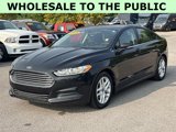 Used 2013 Ford Fusion SE image 4
