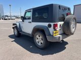 Used 2009 Jeep Wrangler X image 5