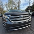 Used 2017 Ford Edge SEL w/ Class II Trailer Tow Package image 4