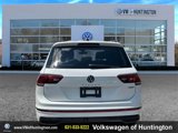 Certified 2022 Volkswagen Tiguan SE R-Line image 5