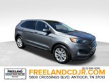 Used 2022 Ford Edge Titanium image 1
