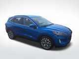 Certified 2021 Ford Escape Titanium image 5