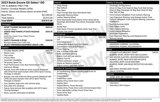 Certified 2023 Buick Encore GX Select w/ Sport Touring Package image 4