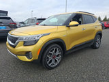 Used 2021 Kia Seltos SX w/ SX Sunroof Package image 3