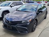Used 2022 Toyota Camry SE image 4