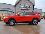 Used 2021 Jeep Cherokee Latitude Lux image 5