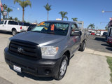 Used 2013 Toyota Tundra 2WD Regular Cab Long Bed image 3