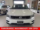 Used 2018 Volkswagen Tiguan SE w/ Panoramic Sunroof Package image 6