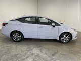 New 2025 Nissan Versa SV w/ Trunk Package image 2