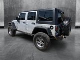 Used 2012 Jeep Wrangler Unlimited Sport image 3
