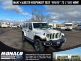 Used 2020 Jeep Wrangler Unlimited Sahara image 1