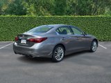 Used 2022 INFINITI Q50 Luxe w/ Cargo Package image 3