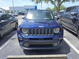 Used 2021 Jeep Renegade Latitude image 2