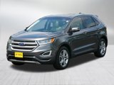 Used 2017 Ford Edge Titanium w/ Technology Package image 3
