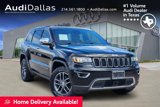 Used 2018 Jeep Grand Cherokee Limited image 1