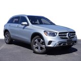 Used 2022 Mercedes-Benz GLC 300 4MATIC image 2