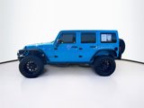 Used 2017 Jeep Wrangler Unlimited Rubicon w/ Cold Weather Group image 4