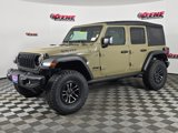 New 2025 Jeep Wrangler Willys image 5