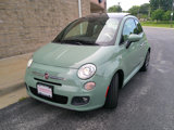 Used 2015 FIAT 500 Sport w/ Comfort/Convenience Group image 2