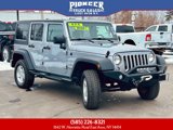 Used 2016 Jeep Wrangler Unlimited Sport w/ Quick Order Package 24S image 3