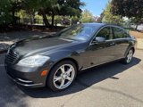 Used 2011 Mercedes-Benz S 550 4MATIC image 4