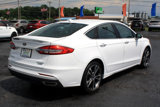 Used 2019 Ford Fusion Titanium image 4