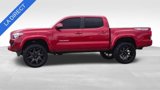 Used 2017 Toyota Tacoma TRD Sport w/ Tow Package (A/T) image 3