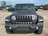 Used 2018 Jeep Wrangler Unlimited Sport image 3