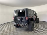 Used 2008 Jeep Wrangler Unlimited Sahara w/ Trailer Tow Group image 3