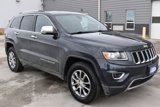 Used 2014 Jeep Grand Cherokee Limited w/ Trailer Tow Group IV image 3