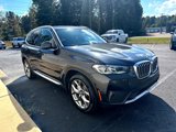 Used 2022 BMW X3 xDrive30i w/ Premium Package image 3