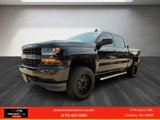 Used 2018 Chevrolet Silverado 1500 Custom w/ Custom Value Package image 2