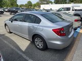 Used 2012 Honda Civic LX image 3