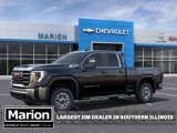 New 2025 GMC Sierra 2500 SLE w/ SLE Value Package; image 2