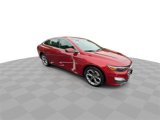 Used 2020 Chevrolet Malibu LT image 2
