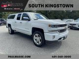 Used 2018 Chevrolet Silverado 1500 LTZ Z71 w/ LTZ Plus Package image 4