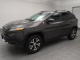 Used 2018 Jeep Cherokee Trailhawk w/ Trailer Tow Group image 2