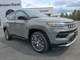 Certified 2022 Jeep Compass Limited w/ Elite Group image 2
