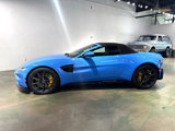 Used 2021 Aston Martin V8 Vantage Roadster image 5