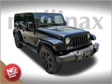 Used 2014 Jeep Wrangler Unlimited Sahara image 1
