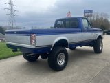 Used 1988 Ford F250 4x4 Regular Cab image 3