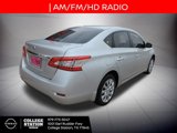 Used 2015 Nissan Sentra S image 5