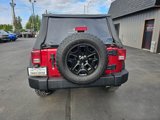 Used 2012 Jeep Wrangler Sport image 4