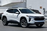 New 2025 Chevrolet Trax LT image 2