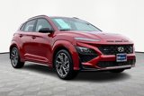 Certified 2022 Hyundai Kona N Line w/ Tech Package image 5