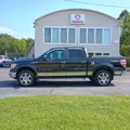 Used 2012 Ford F150 Lariat w/ Lariat Chrome Pkg image 2